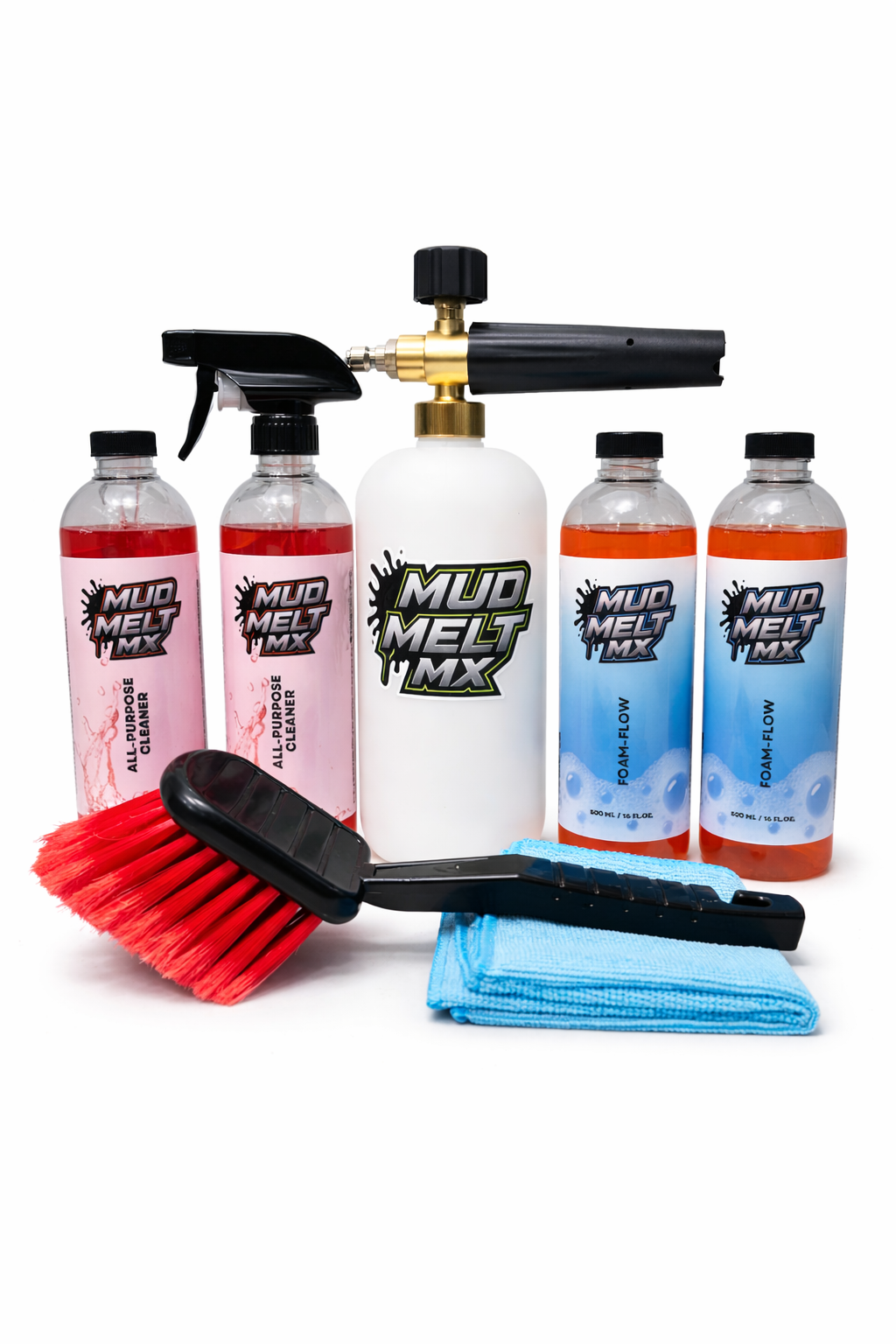 DELUXE WASH KIT