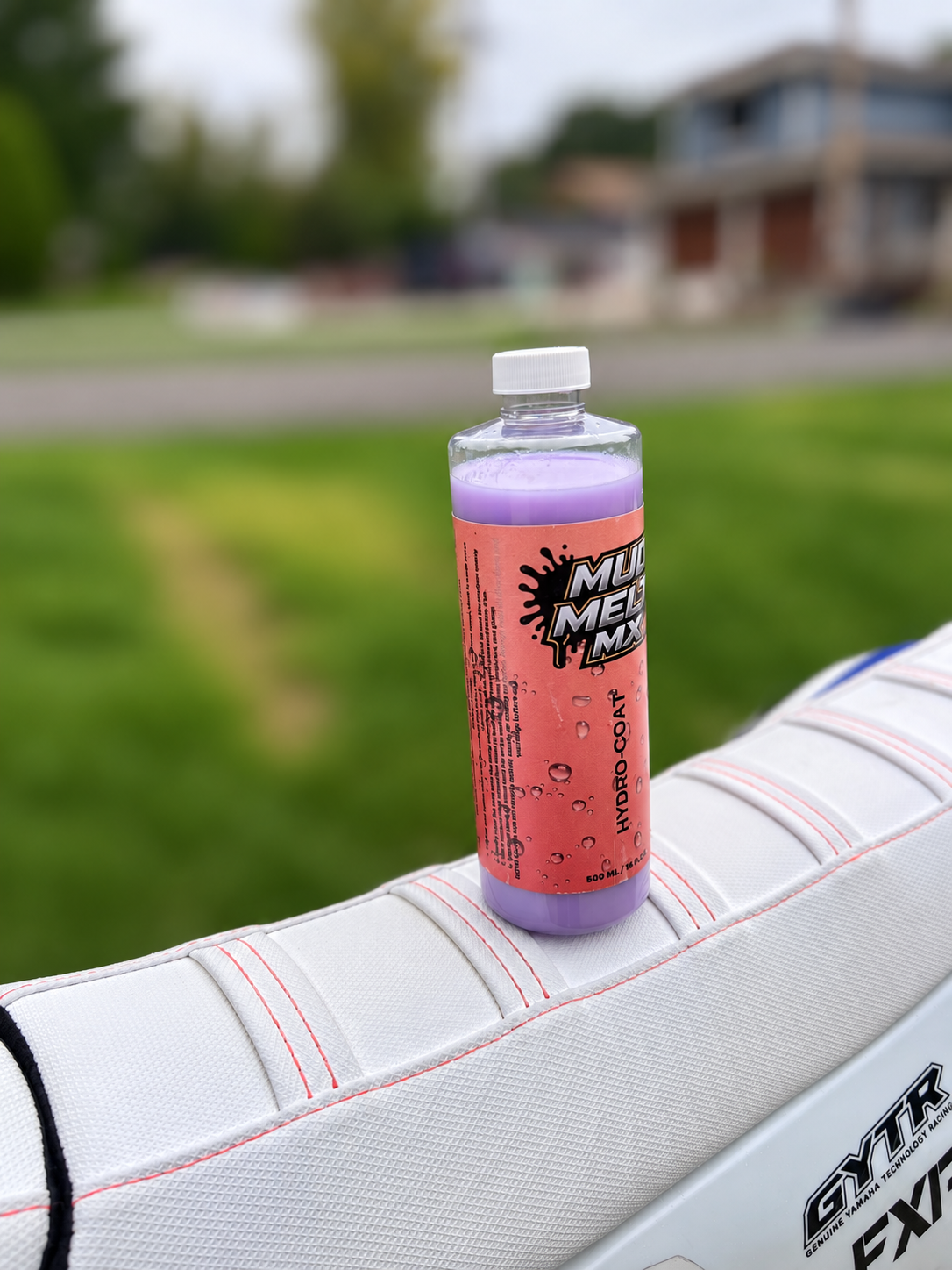 Hydro-Coat Waterless Wash & Detail Spray
