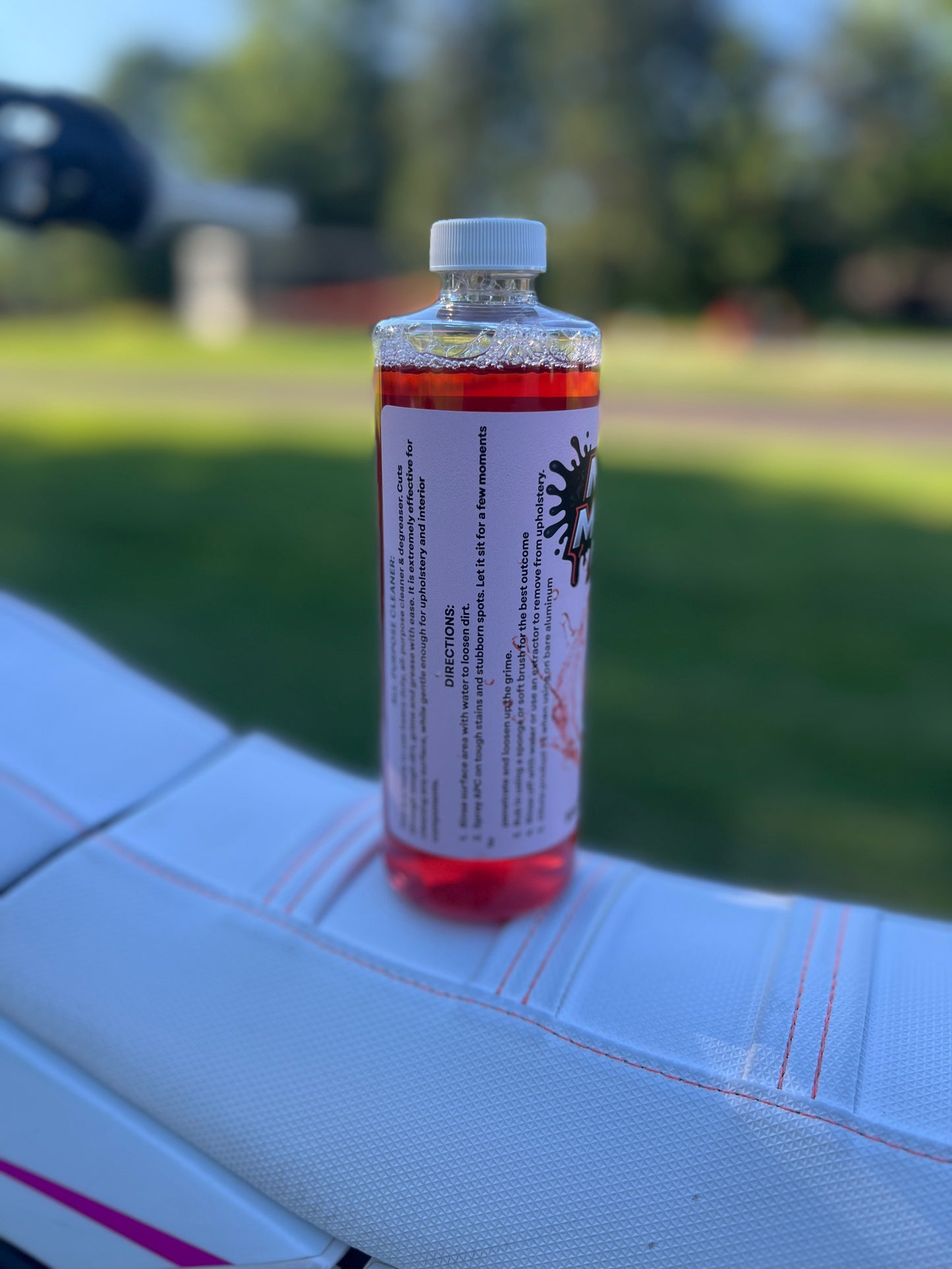 ALL PURPOSE CLEANER