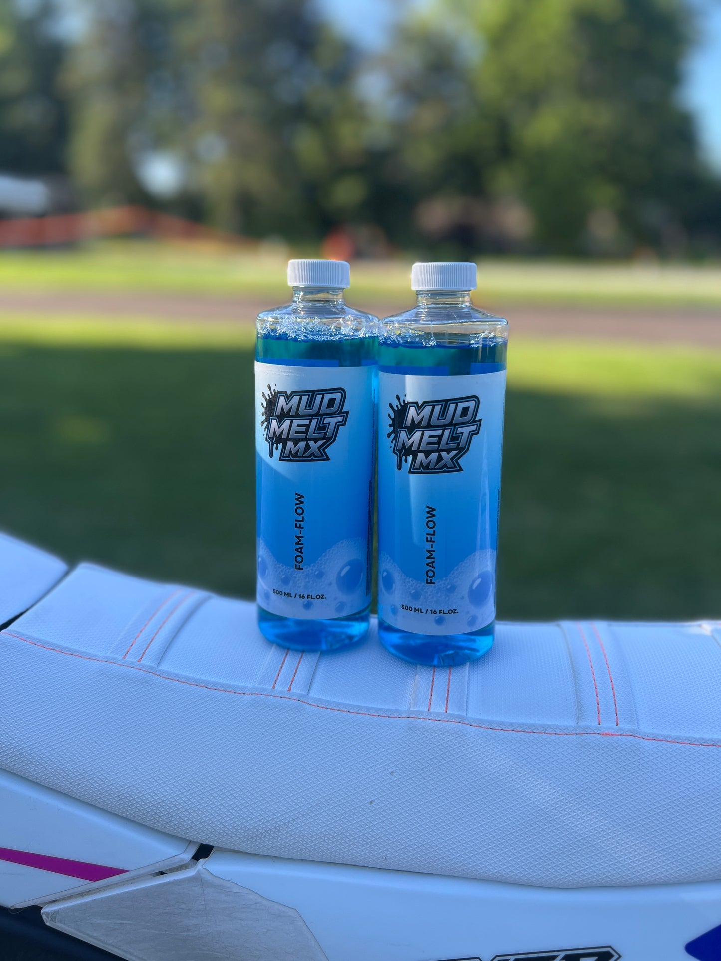 FOAM FLOW BUNDLE