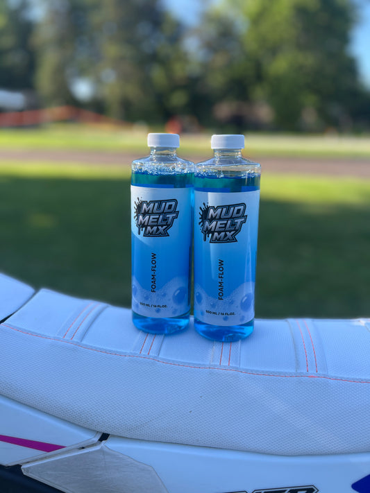 FOAM FLOW BUNDLE