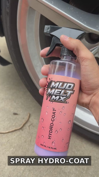 Hydro-Coat Waterless Wash & Detail Spray